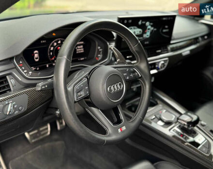Синій Ауді S5 Sportback, об'ємом двигуна 3 л та пробігом 68 тис. км за 36000 $, фото 14 на Automoto.ua