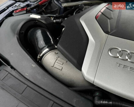 Синій Ауді S5 Sportback, об'ємом двигуна 3 л та пробігом 68 тис. км за 36000 $, фото 21 на Automoto.ua