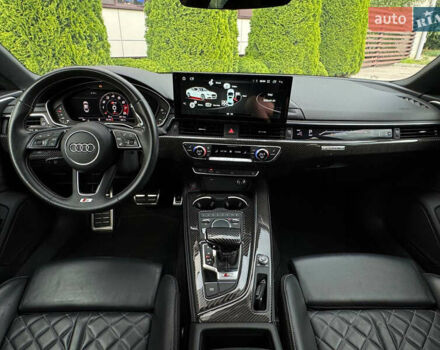 Синій Ауді S5 Sportback, об'ємом двигуна 3 л та пробігом 68 тис. км за 36000 $, фото 15 на Automoto.ua