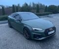Зеленый Ауди S5 Sportback, объемом двигателя 3 л и пробегом 45 тыс. км за 51200 $, фото 1 на Automoto.ua
