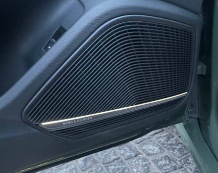 Зеленый Ауди S5 Sportback, объемом двигателя 3 л и пробегом 45 тыс. км за 51200 $, фото 24 на Automoto.ua