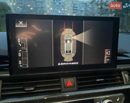 Зеленый Ауди S5 Sportback, объемом двигателя 3 л и пробегом 45 тыс. км за 51200 $, фото 26 на Automoto.ua