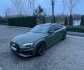 Зеленый Ауди S5 Sportback, объемом двигателя 3 л и пробегом 45 тыс. км за 51200 $, фото 2 на Automoto.ua
