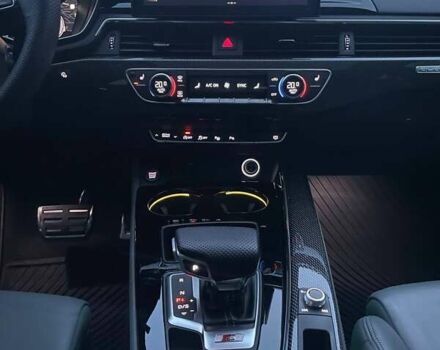 Зеленый Ауди S5 Sportback, объемом двигателя 3 л и пробегом 45 тыс. км за 51200 $, фото 22 на Automoto.ua