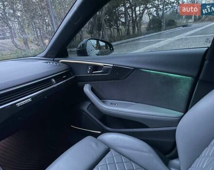 Зеленый Ауди S5 Sportback, объемом двигателя 3 л и пробегом 45 тыс. км за 51200 $, фото 15 на Automoto.ua