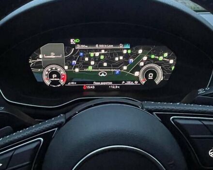 Зеленый Ауди S5 Sportback, объемом двигателя 3 л и пробегом 45 тыс. км за 51200 $, фото 13 на Automoto.ua