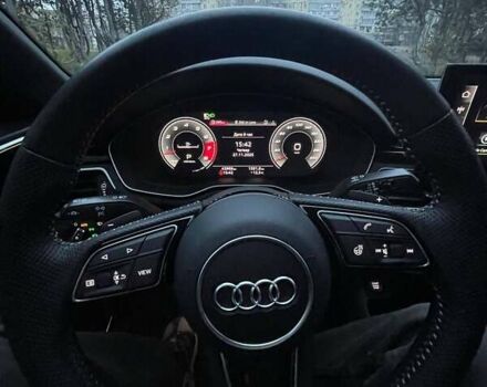 Зеленый Ауди S5 Sportback, объемом двигателя 3 л и пробегом 45 тыс. км за 51200 $, фото 9 на Automoto.ua