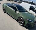 Зеленый Ауди S5 Sportback, объемом двигателя 3 л и пробегом 45 тыс. км за 51200 $, фото 27 на Automoto.ua