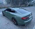 Зеленый Ауди S5 Sportback, объемом двигателя 3 л и пробегом 45 тыс. км за 51200 $, фото 4 на Automoto.ua