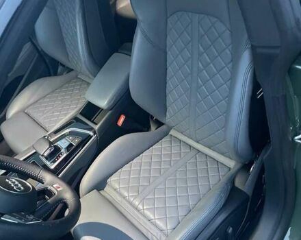 Зеленый Ауди S5 Sportback, объемом двигателя 3 л и пробегом 45 тыс. км за 51200 $, фото 17 на Automoto.ua