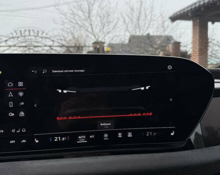 Чорний Ауді S6 e-tron, об'ємом двигуна 0 л та пробігом 30 тис. км за 49000 $, фото 32 на Automoto.ua