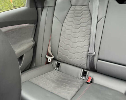 Чорний Ауді S6 e-tron, об'ємом двигуна 0 л та пробігом 30 тис. км за 49000 $, фото 30 на Automoto.ua