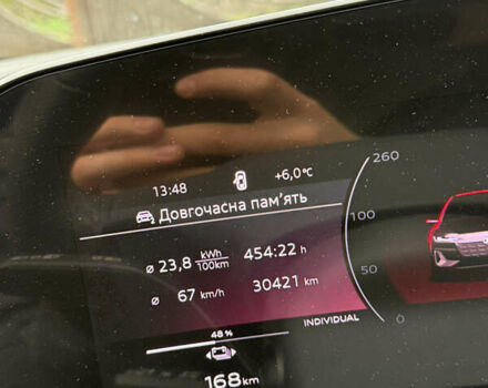 Чорний Ауді S6 e-tron, об'ємом двигуна 0 л та пробігом 30 тис. км за 49000 $, фото 39 на Automoto.ua