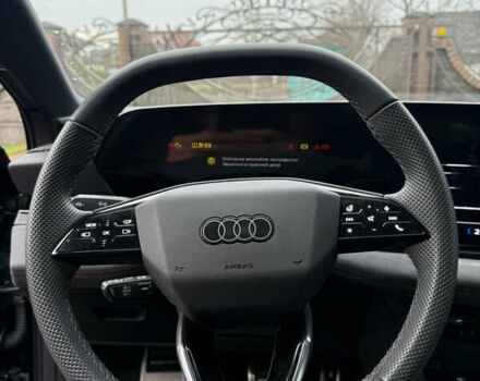 Чорний Ауді S6 e-tron, об'ємом двигуна 0 л та пробігом 30 тис. км за 49000 $, фото 25 на Automoto.ua