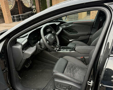 Чорний Ауді S6 e-tron, об'ємом двигуна 0 л та пробігом 30 тис. км за 49000 $, фото 19 на Automoto.ua