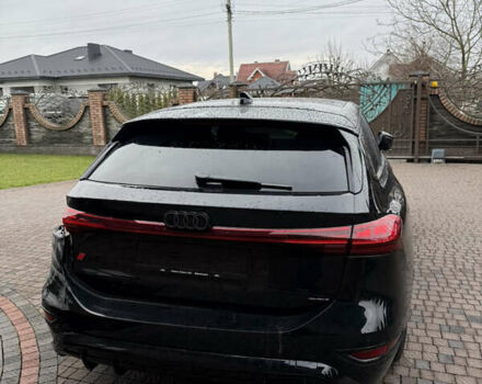 Чорний Ауді S6 e-tron, об'ємом двигуна 0 л та пробігом 30 тис. км за 49000 $, фото 4 на Automoto.ua