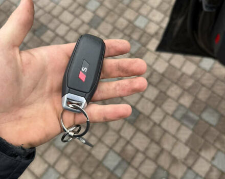 Чорний Ауді S6 e-tron, об'ємом двигуна 0 л та пробігом 30 тис. км за 49000 $, фото 33 на Automoto.ua