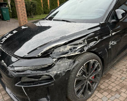 Чорний Ауді S6 e-tron, об'ємом двигуна 0 л та пробігом 30 тис. км за 49000 $, фото 11 на Automoto.ua