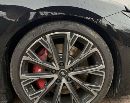 Чорний Ауді S6 e-tron, об'ємом двигуна 0 л та пробігом 30 тис. км за 49000 $, фото 15 на Automoto.ua