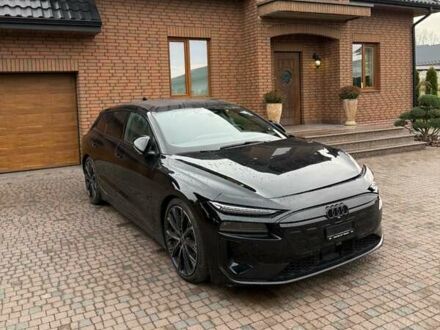 Чорний Ауді S6 e-tron, об'ємом двигуна 0 л та пробігом 30 тис. км за 49000 $, фото 1 на Automoto.ua