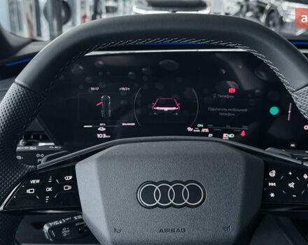 купить новое авто Ауди S6 e-tron 2025 года от официального дилера Порше Захід Ауди фото