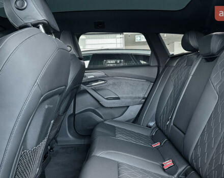 купить новое авто Ауди S6 e-tron 2025 года от официального дилера Порше Захід Ауди фото