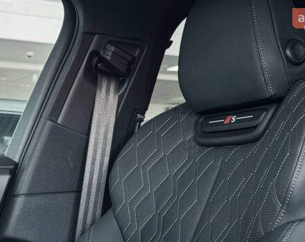 купить новое авто Ауди S6 e-tron 2025 года от официального дилера Порше Захід Ауди фото