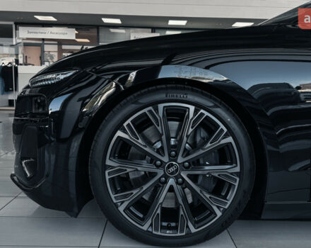 купить новое авто Ауди S6 e-tron 2025 года от официального дилера Порше Захід Ауди фото