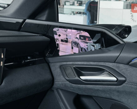 купить новое авто Ауди S6 e-tron 2025 года от официального дилера Порше Захід Ауди фото