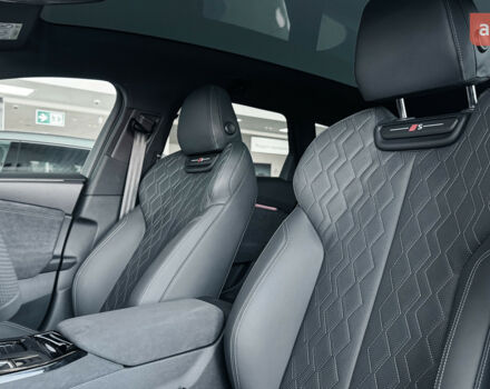 купить новое авто Ауди S6 e-tron 2025 года от официального дилера Порше Захід Ауди фото