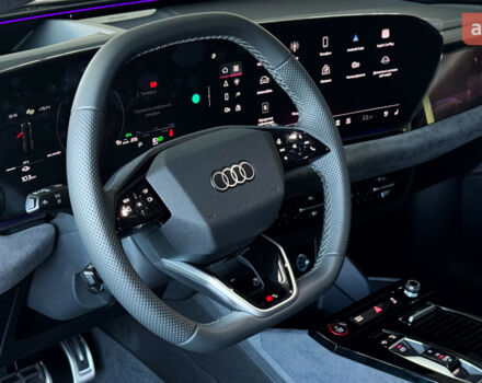 купить новое авто Ауди S6 e-tron 2025 года от официального дилера Порше Захід Ауди фото