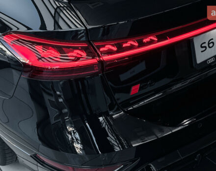 купить новое авто Ауди S6 e-tron 2025 года от официального дилера Порше Захід Ауди фото