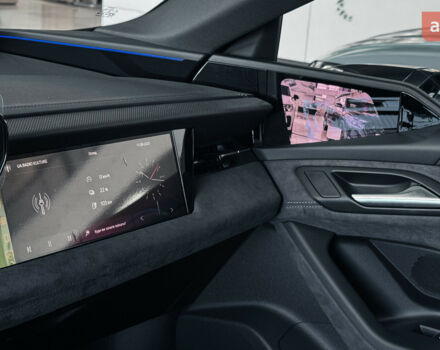 купить новое авто Ауди S6 e-tron 2025 года от официального дилера Порше Захід Ауди фото