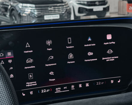 купить новое авто Ауди S6 e-tron 2025 года от официального дилера Порше Захід Ауди фото