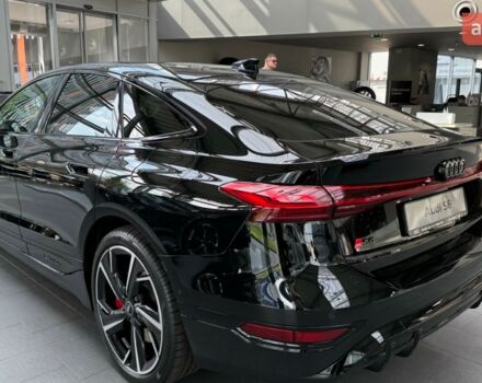 Ауді S6 Sportback e-tron, об'ємом двигуна 0 л та пробігом 0 тис. км за 107157 $, фото 4 на Automoto.ua