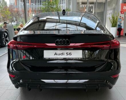 Ауді S6 Sportback e-tron, об'ємом двигуна 0 л та пробігом 0 тис. км за 107157 $, фото 2 на Automoto.ua