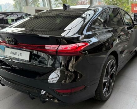 Ауді S6 Sportback e-tron, об'ємом двигуна 0 л та пробігом 0 тис. км за 107157 $, фото 3 на Automoto.ua