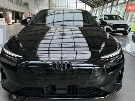 Ауді S6 Sportback e-tron 2025 у Києві на Automoto.ua Ауді S6 Sportback e-tron, об'ємом двигуна 0 л та пробігом 0 тис. км за 107157 $, фото 1 на Automoto.ua