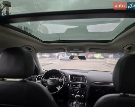 Белый Ауди SQ5, объемом двигателя 2 л и пробегом 237 тыс. км за 12750 $, фото 26 на Automoto.ua