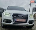 Белый Ауди SQ5, объемом двигателя 2 л и пробегом 237 тыс. км за 12750 $, фото 22 на Automoto.ua