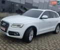 Белый Ауди SQ5, объемом двигателя 2 л и пробегом 237 тыс. км за 12750 $, фото 9 на Automoto.ua
