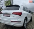 Белый Ауди SQ5, объемом двигателя 2 л и пробегом 237 тыс. км за 12750 $, фото 11 на Automoto.ua
