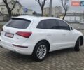 Белый Ауди SQ5, объемом двигателя 2 л и пробегом 237 тыс. км за 12750 $, фото 15 на Automoto.ua
