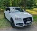 Білий Ауді SQ5, об'ємом двигуна 3 л та пробігом 95 тис. км за 22900 $, фото 4 на Automoto.ua