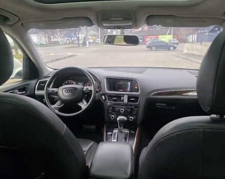 Белый Ауди SQ5, объемом двигателя 2 л и пробегом 237 тыс. км за 12750 $, фото 35 на Automoto.ua