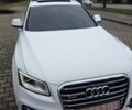 Белый Ауди SQ5, объемом двигателя 2 л и пробегом 237 тыс. км за 12750 $, фото 19 на Automoto.ua