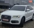 Белый Ауди SQ5, объемом двигателя 2 л и пробегом 237 тыс. км за 12750 $, фото 1 на Automoto.ua
