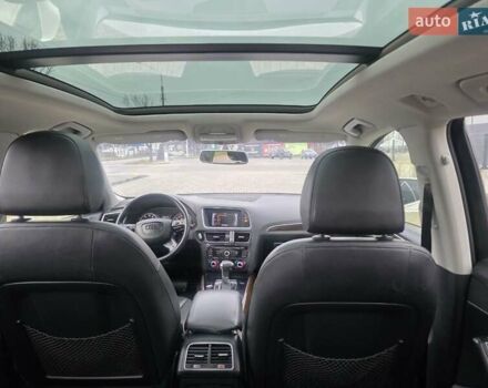 Белый Ауди SQ5, объемом двигателя 2 л и пробегом 237 тыс. км за 12750 $, фото 32 на Automoto.ua