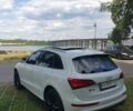 Білий Ауді SQ5, об'ємом двигуна 3 л та пробігом 95 тис. км за 22900 $, фото 7 на Automoto.ua