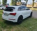 Білий Ауді SQ5, об'ємом двигуна 3 л та пробігом 95 тис. км за 22900 $, фото 2 на Automoto.ua